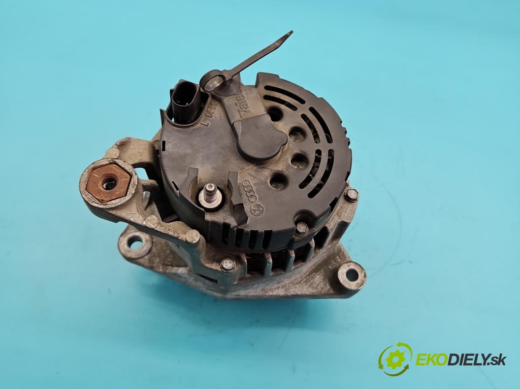 Vw Passat B5 1995-2005 1.6 8V 102 HP manual 75 kW 1595 cm3 5- Alternator 06B903016D (Alternátor)