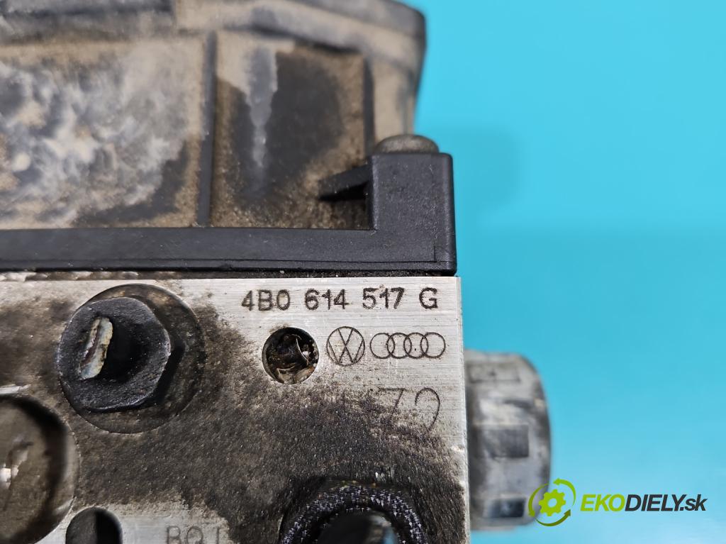 Vw Passat B5 1995-2005 1.6 8V 102 hp manual 75 kW 1595 cm3 5- čerpadlo abs 0265225124 (Pumpy brzdové)