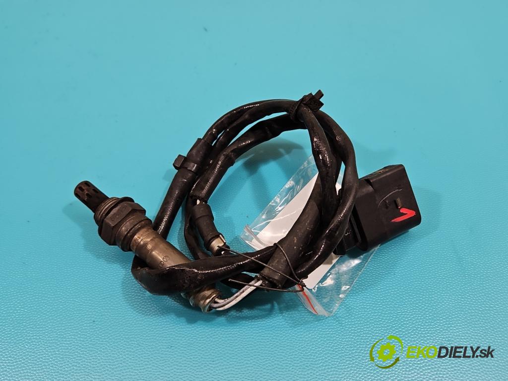 Vw Passat B5 1995-2005 1.6 8V 102 HP manual 75 kW 1595 cm3 5- Sonda lambda 06B906265B (Lambda sonda)