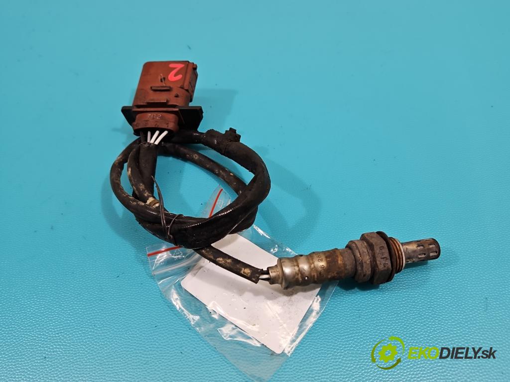 Vw Passat B5 1995-2005 1.6 8V 102 HP manual 75 kW 1595 cm3 5- Sonda lambda 06B906265A (Lambda sonda)