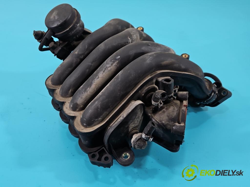 Vw Passat B5 1995-2005 1.6 8V 102 HP manual 75 kW 1595 cm3 5- zvod nasávací 06B133210AK (Sacie potrubie)