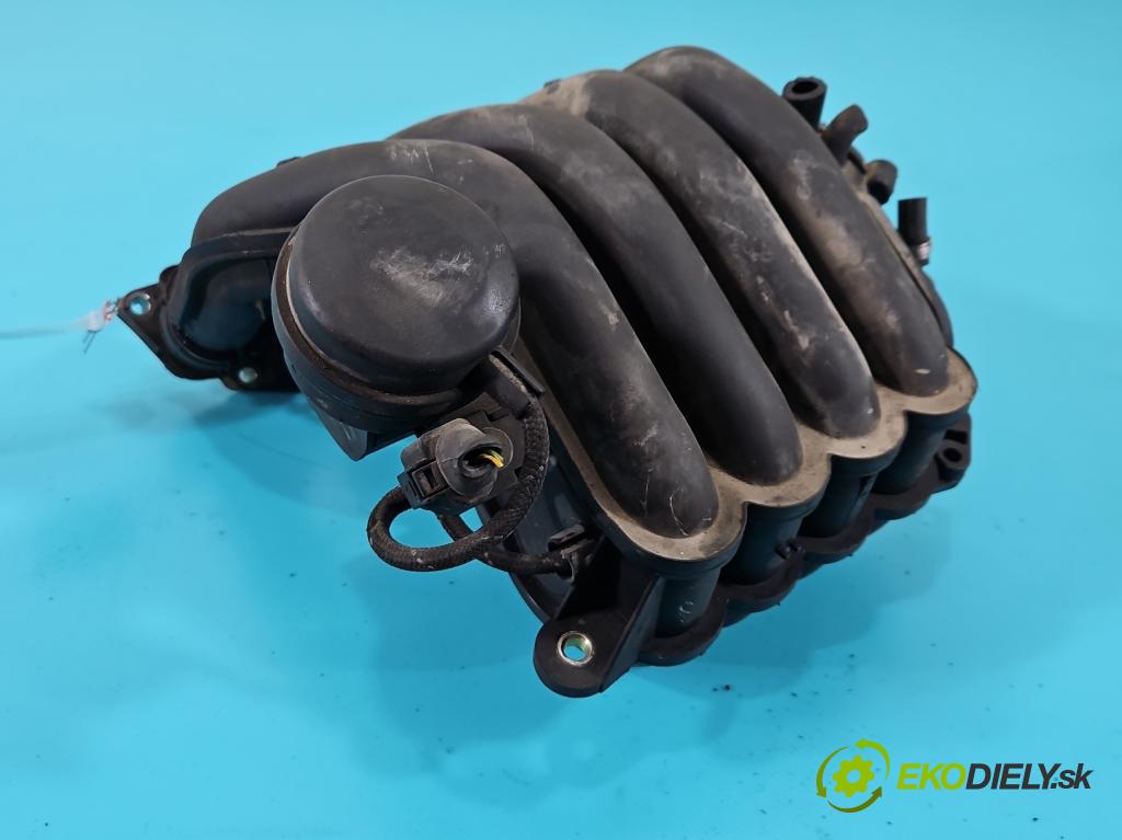 Vw Passat B5 1995-2005 1.6 8V 102 HP manual 75 kW 1595 cm3 5- zvod nasávací 06B133210AK (Sacie potrubie)