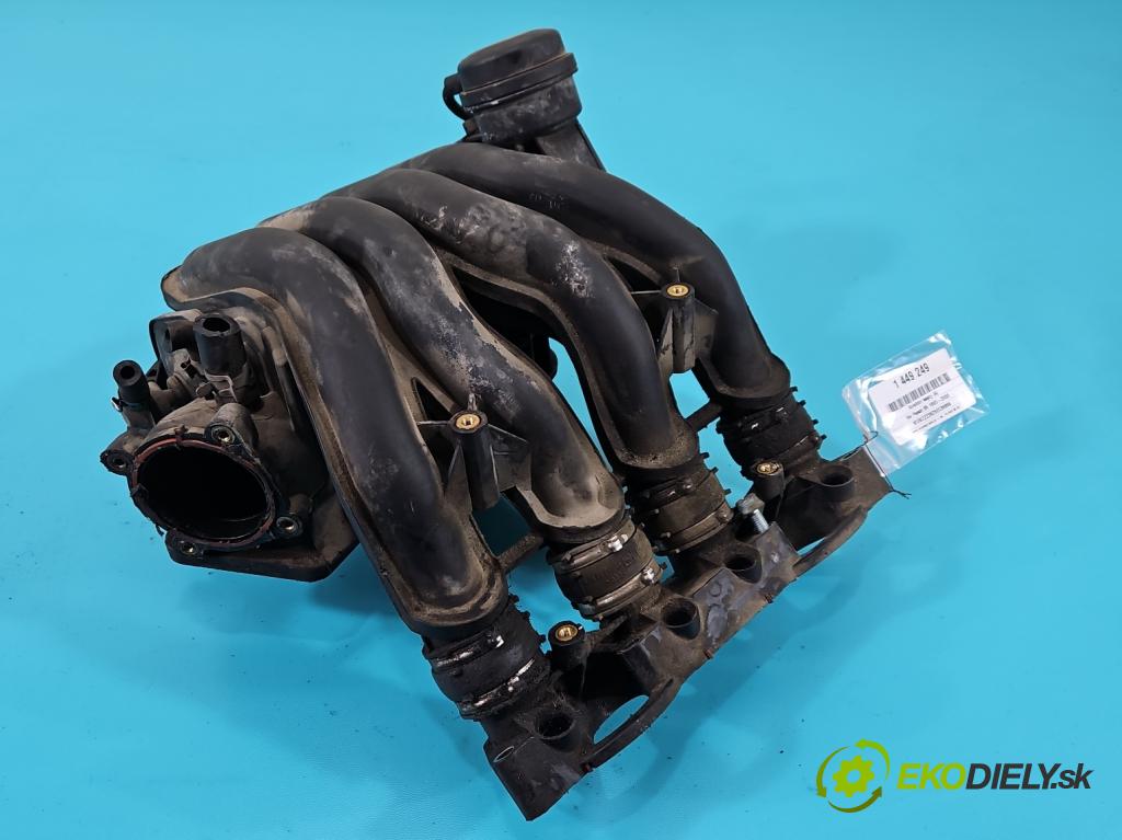 Vw Passat B5 1995-2005 1.6 8V 102 HP manual 75 kW 1595 cm3 5- zvod nasávací 06B133210AK (Sacie potrubie)