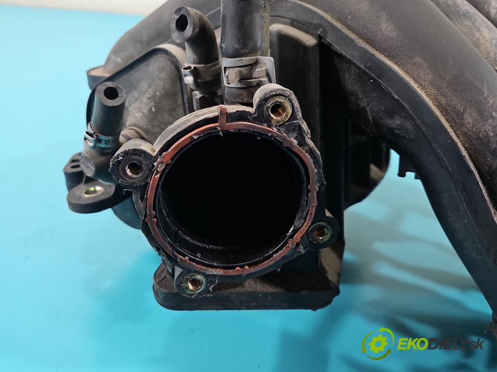 Vw Passat B5 1995-2005 1.6 8V 102 HP manual 75 kW 1595 cm3 5- zvod nasávací 06B133210AK (Sacie potrubie)