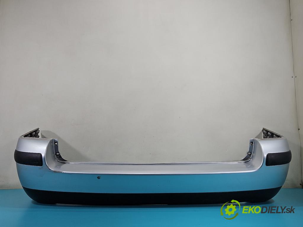Vw Passat B5 1995-2005 1.6 8V 102 hp manual 75 kW 1595 cm3 5- nárazník zadní  (Ostatné)