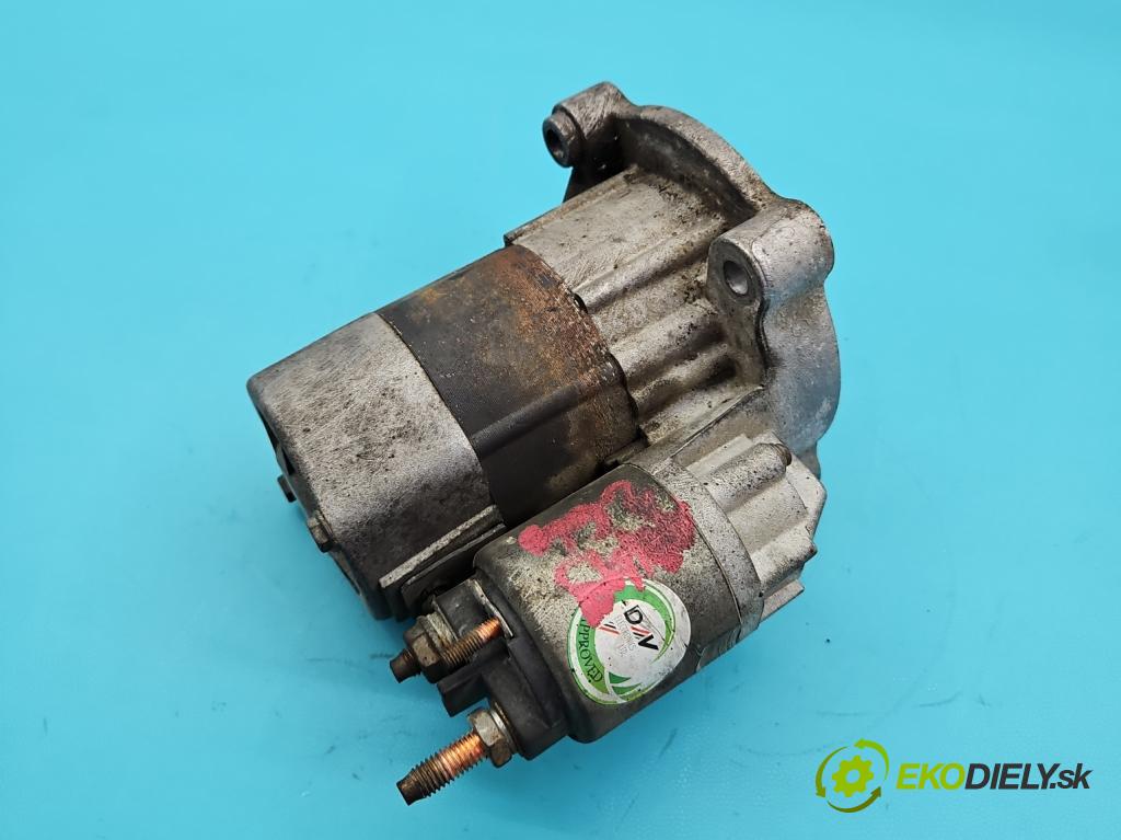 Citroen Xsara II 2000-2004 1.6 16V 109 HP manual 80 kW 1587 cm3 5- štartér  (Štartér)