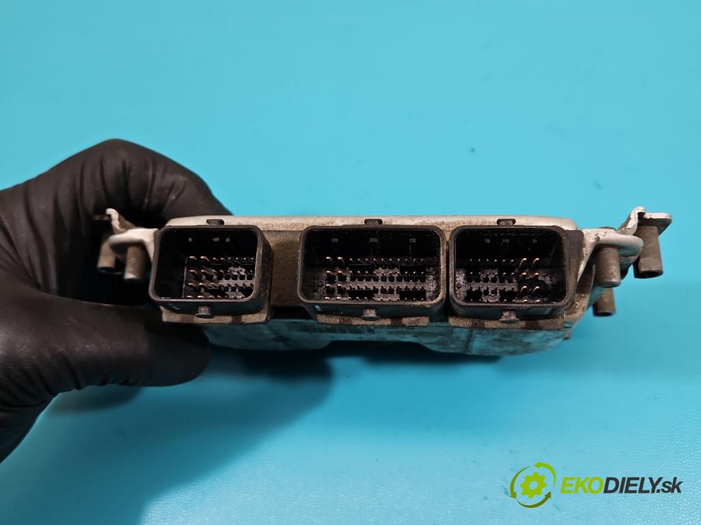 Citroen Xsara II 2000-2004 1.6 16V 109 HP manual 80 kW 1587 cm3 5- riadiaca jednotka motora 9649426780