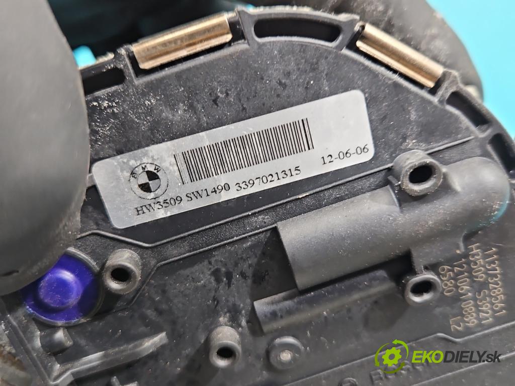 Bmw X3 F25 2010-2017 2.0d 184hp automatic 135 kW 1995 cm3 5- motor stieračov predné 6004FA0023