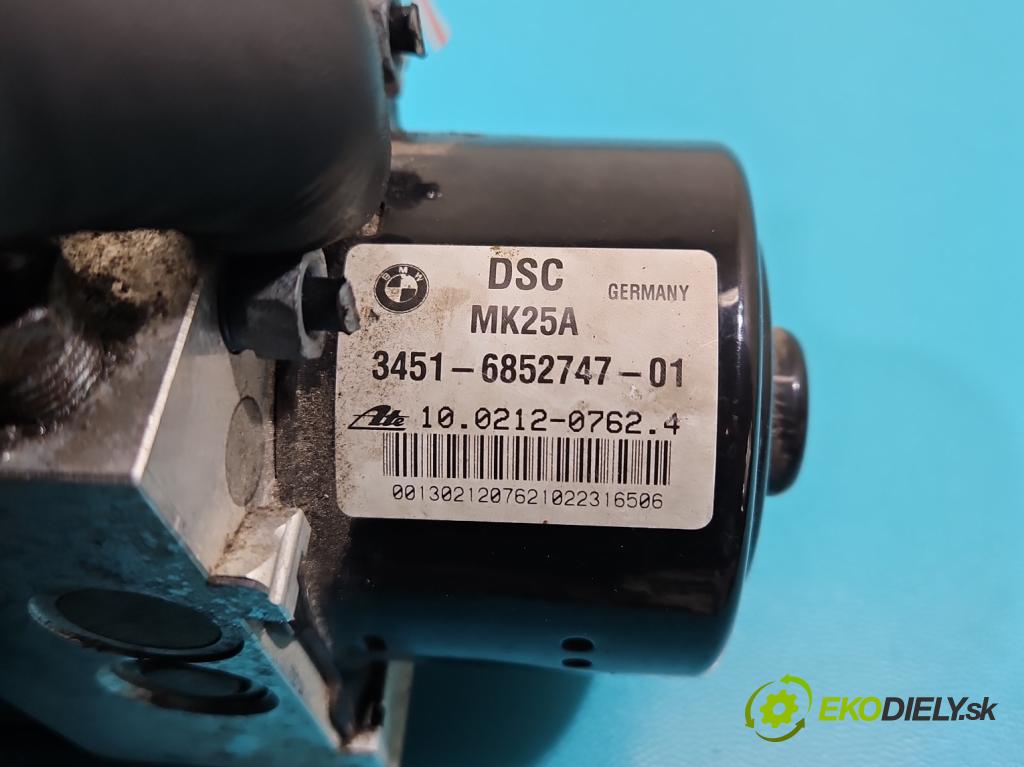 Bmw X3 F25 2010-2017 2.0d 184 hp automatic 135 kW 1995 cm3 5- čerpadlo abs 6852747 (Pumpy brzdové)