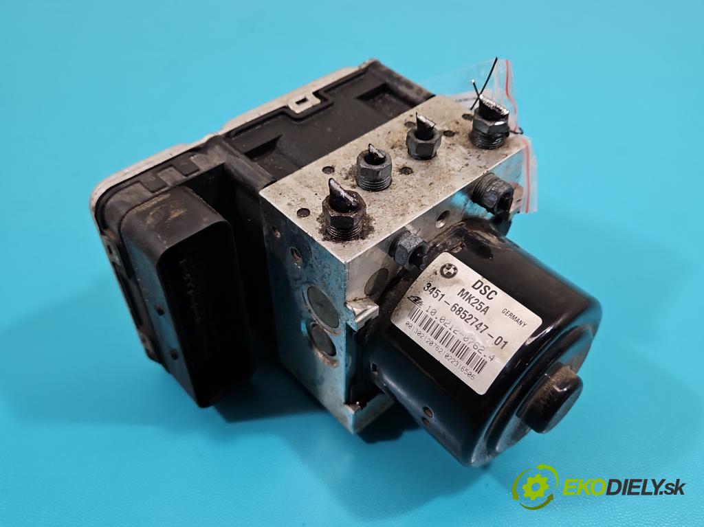 Bmw X3 F25 2010-2017 2.0d 184hp automatic 135 kW 1995 cm3 5- čerpadlo abs 6852747 (Pumpa ABS)