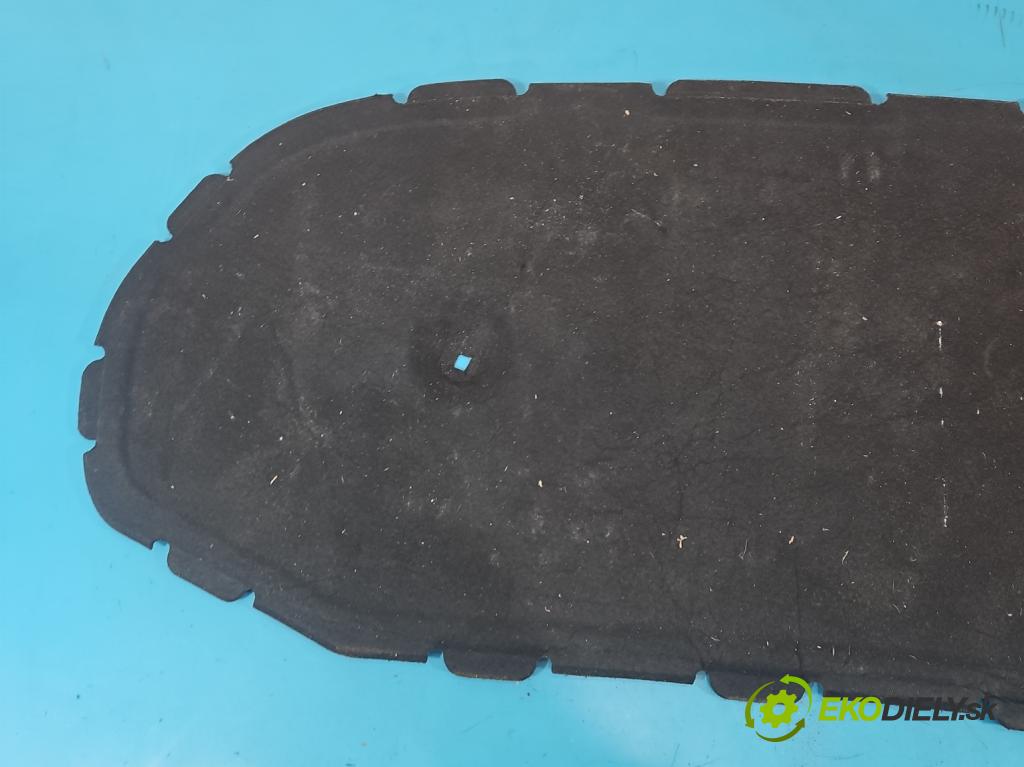 Skoda Karoq 2017- 1.5 TSI 150 hp automatic 110 kW 1498 cm3 5- zvuková izolace kapoty 0910182E