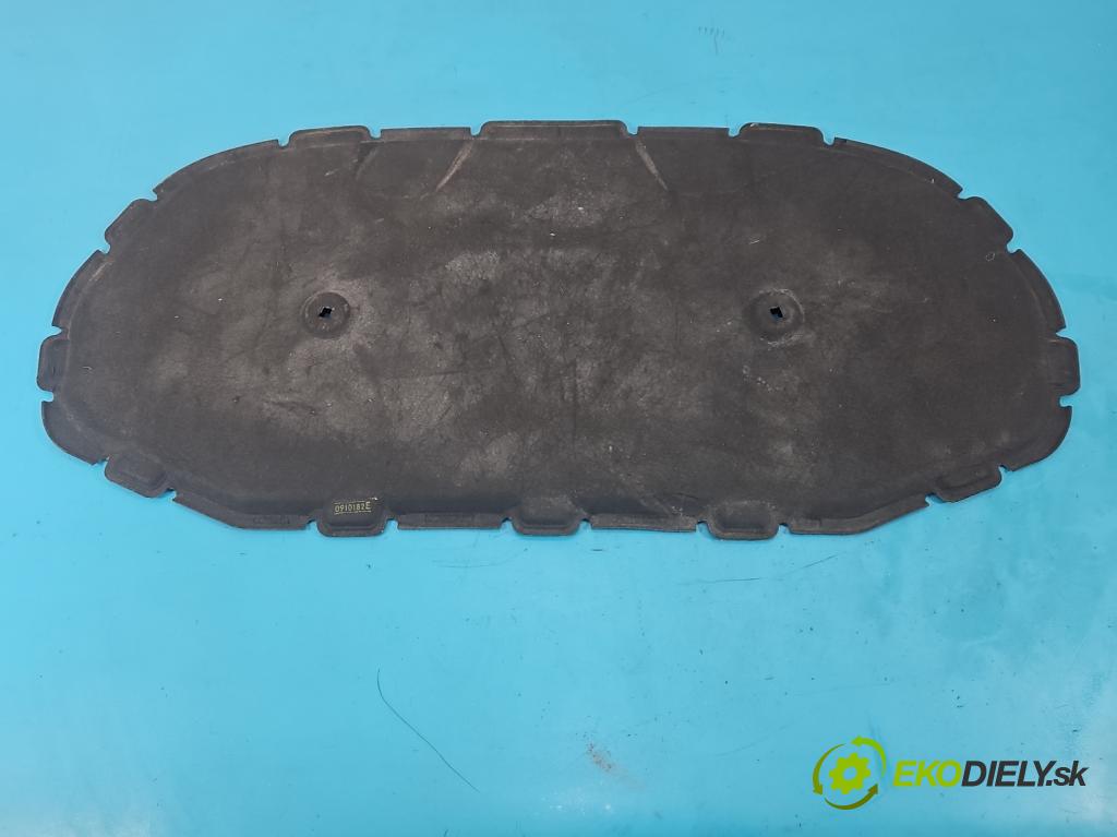 Skoda Karoq 2017- 1.5 TSI 150 hp automatic 110 kW 1498 cm3 5- zvuková izolace kapoty 0910182E