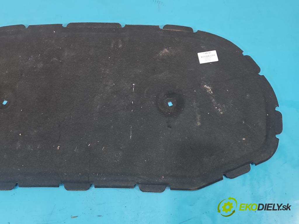 Skoda Karoq 2017- 1.5 TSI 150 hp automatic 110 kW 1498 cm3 5- zvuková izolace kapoty 0910182E