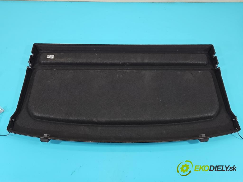 Skoda Karoq 2017- 1.5 TSI 150 HP automatic 110 kW 1498 cm3 5- zadná 57A867769C (Pláto zadné)