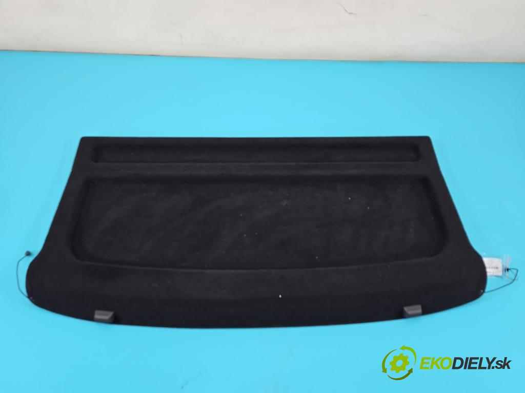 Skoda Karoq 2017- 1.5 TSI 150 HP automatic 110 kW 1498 cm3 5- zadná 57A867769C (Pláto zadné)