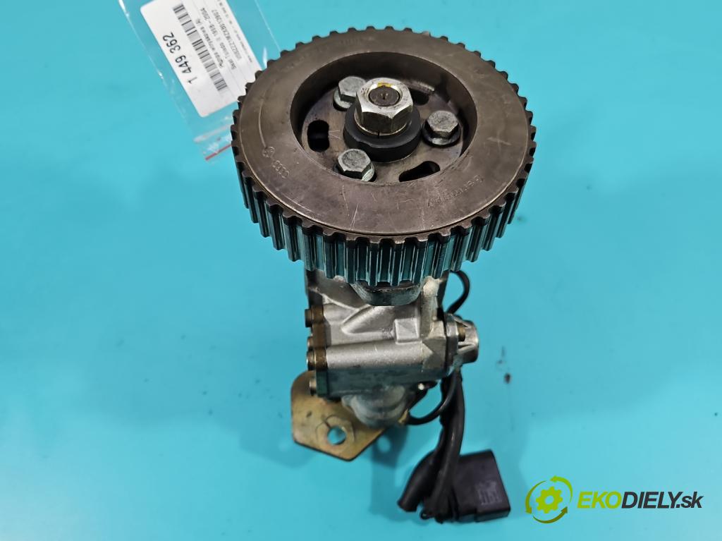 Seat Toledo II 1998-2004 1.9 tdi 110 hp manual 81 kW 1896 cm3 4- čerpadlo vstřikovací 0460404977 (Vstřikovací čerpadla)