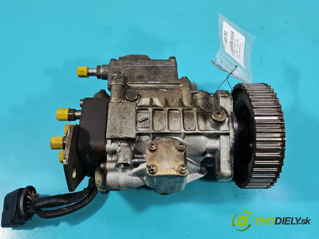 Seat Toledo II 1998-2004 1.9 tdi 110 hp manual 81 kW 1896 cm3 4- čerpadlo vstřikovací 0460404977 (Vstřikovací čerpadla)