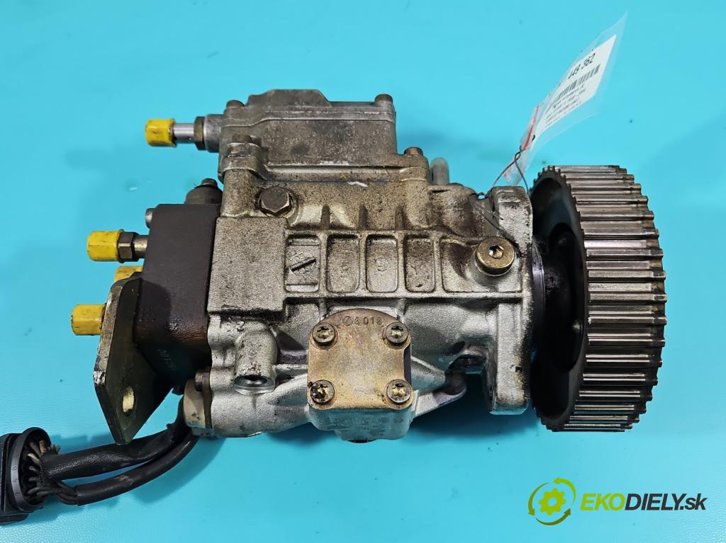Seat Toledo II 1998-2004 1.9 tdi 110 hp manual 81 kW 1896 cm3 4- čerpadlo vstřikovací 0460404977 (Vstřikovací čerpadla)
