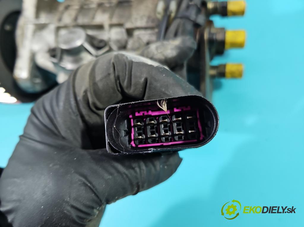 Seat Toledo II 1998-2004 1.9 tdi 110 hp manual 81 kW 1896 cm3 4- čerpadlo vstřikovací 0460404977 (Vstřikovací čerpadla)