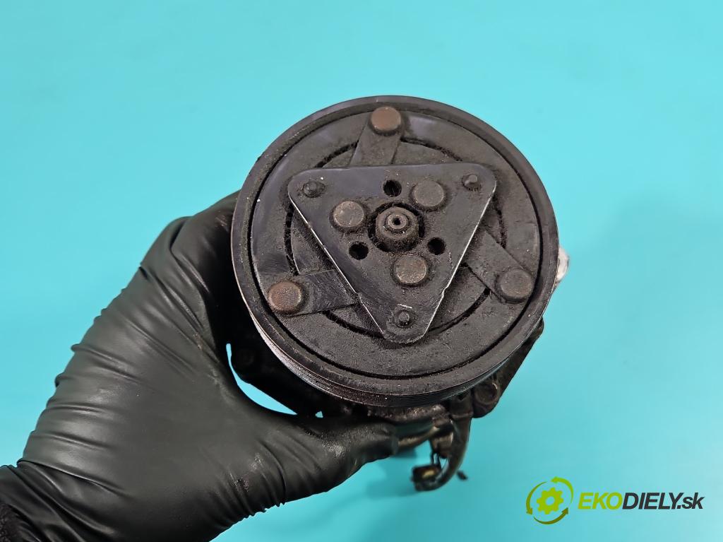 Seat Toledo II 1998-2004 1.9 tdi 110 hp manual 81 kW 1896 cm3 4- Kompresor: klíma 1J0820803A (Kompresory)