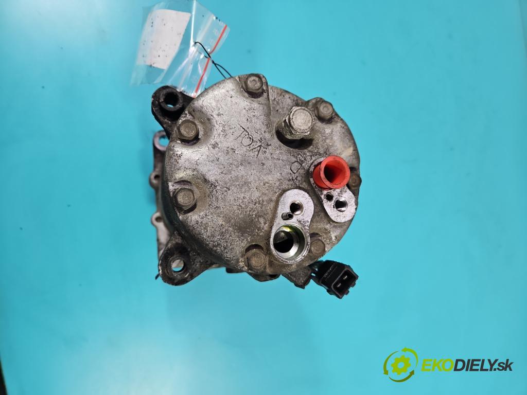 Seat Toledo II 1998-2004 1.9 tdi 110 hp manual 81 kW 1896 cm3 4- Kompresor: klíma 1J0820803A (Kompresory)