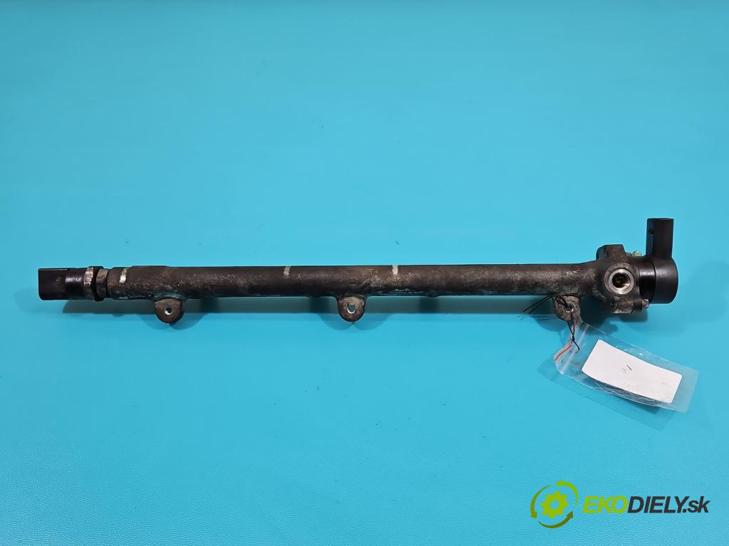 Mercedes A W168 1997-2004 1.7 cdi 95 HP manual 70 kW 1689 cm3 5- lišta vstrekovacia 0445214005 (Vstrekovacia lišta)