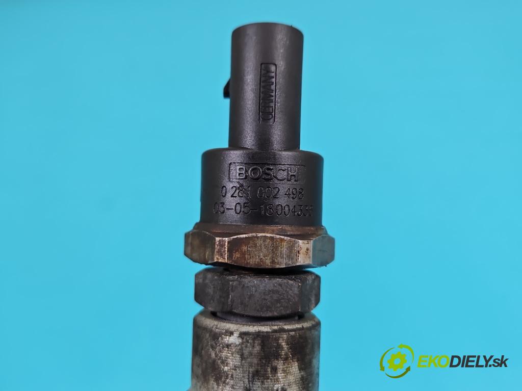 Mercedes A W168 1997-2004 1.7 cdi 95 HP manual 70 kW 1689 cm3 5- lišta vstrekovacia 0445214005 (Vstrekovacia lišta)