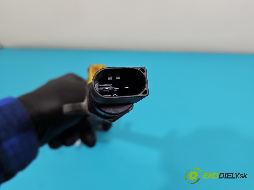 Mercedes A W168 1997-2004 1.7 cdi 95 HP manual 70 kW 1689 cm3 5- lišta vstrekovacia 0445214005 (Vstrekovacia lišta)