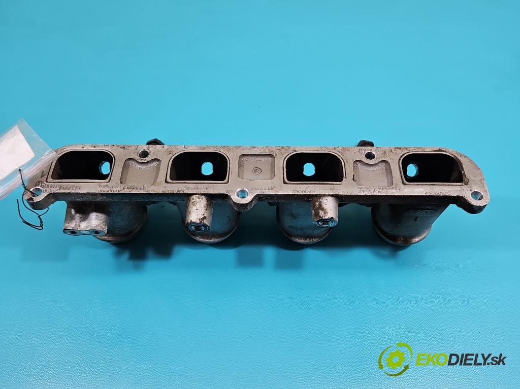 Hyundai Sonata V 2004-2009 2.4 16V 162 HP manual 119 kW 2359 cm3 4- zvod nasávací  (Sacie potrubie)