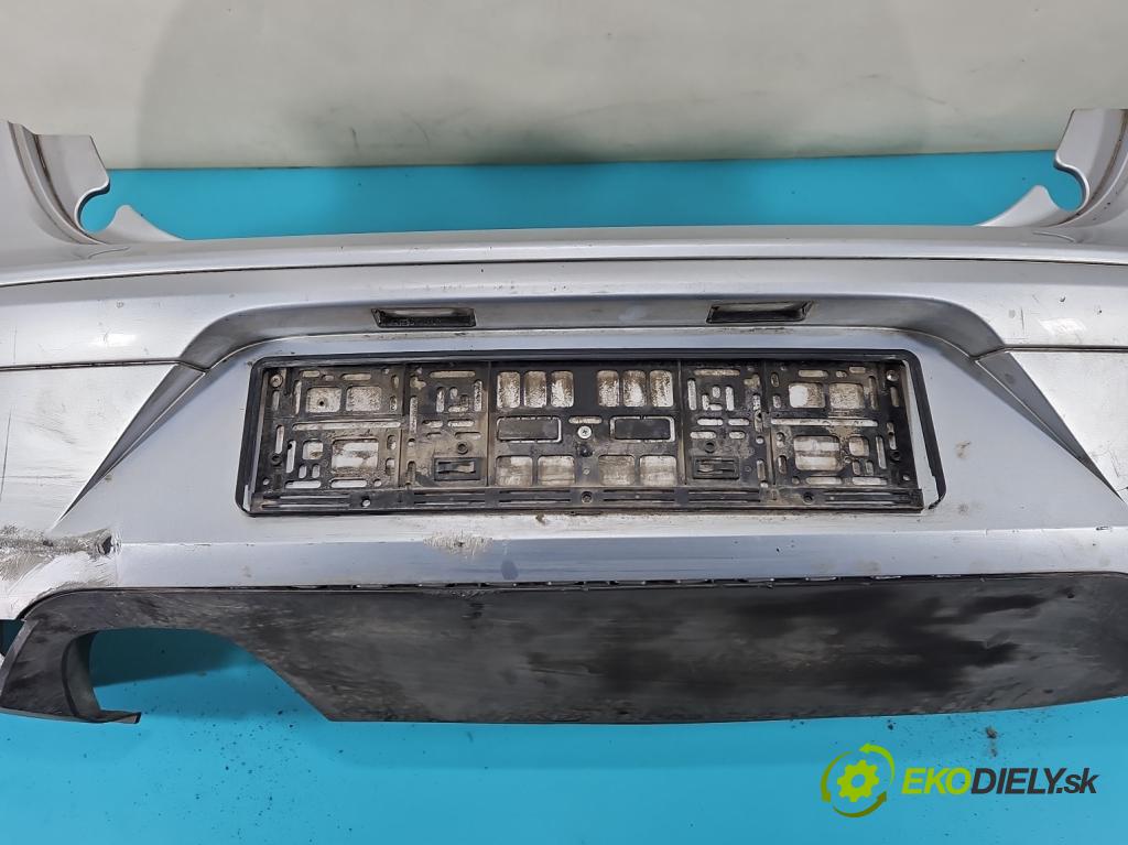 Seat Toledo III 2004-2009 1.6 SR 102 hp manual 75 kW 1595 cm3 5- nárazník zadní  (Ostatné)