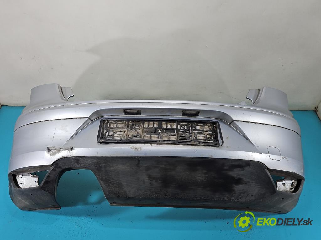 Seat Toledo III 2004-2009 1.6 SR 102 hp manual 75 kW 1595 cm3 5- nárazník zadní  (Ostatné)