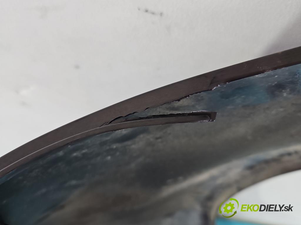 Renault Modus 1.4 16V 98 HP manual 72 kW 1390 cm3 5- blatník predné ľavý 8200098309G (Blatník predný ľavý)