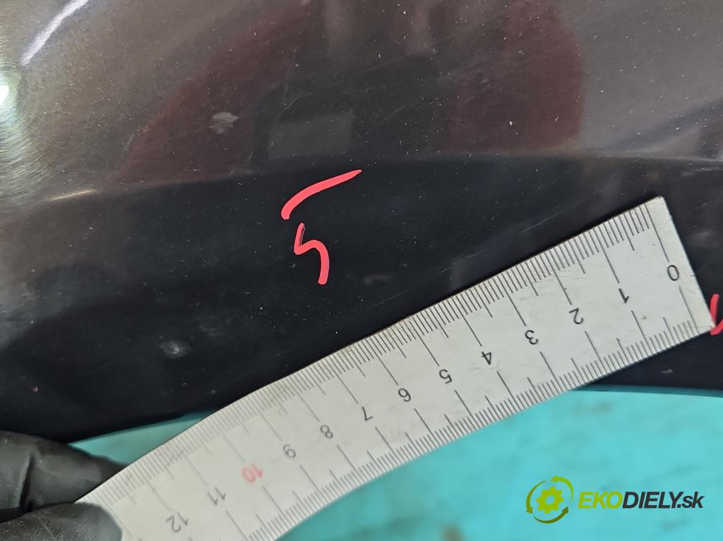 Renault Modus 1.4 16V 98 HP manual 72 kW 1390 cm3 5- blatník predné ľavý 8200098309G (Blatník predný ľavý)