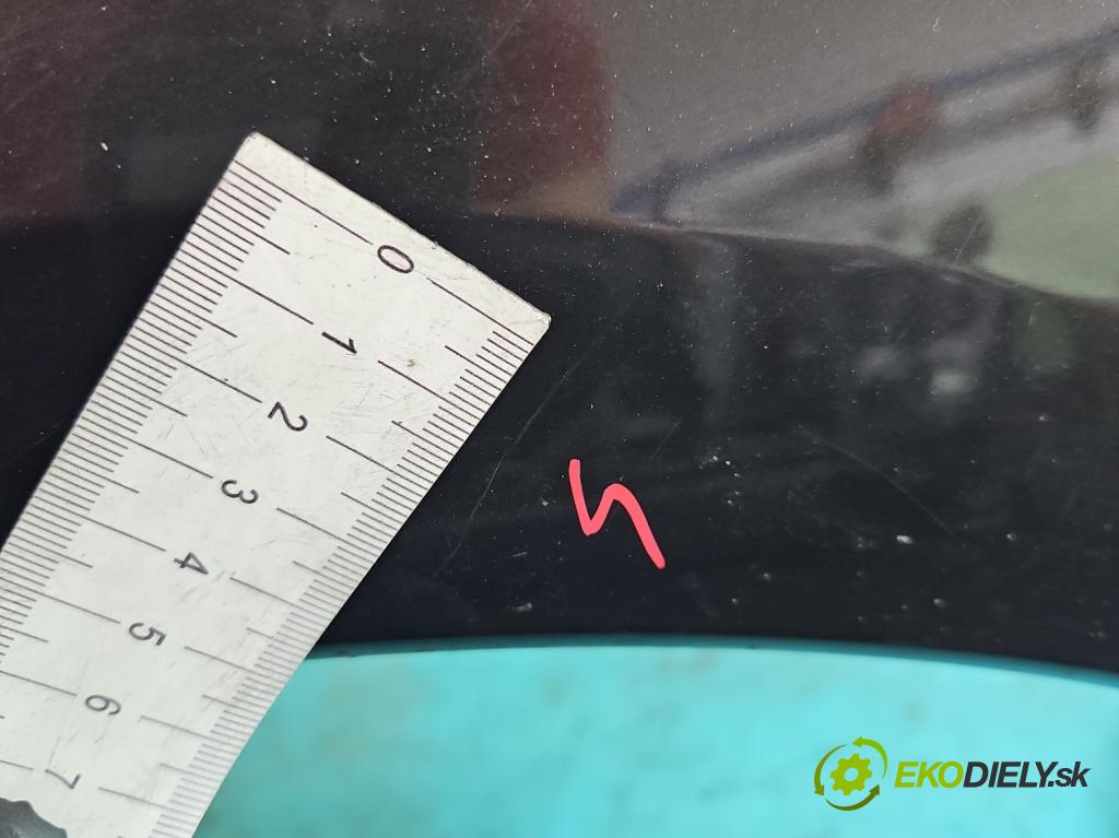 Renault Modus 1.4 16V 98 HP manual 72 kW 1390 cm3 5- blatník predné ľavý 8200098309G (Blatník predný ľavý)