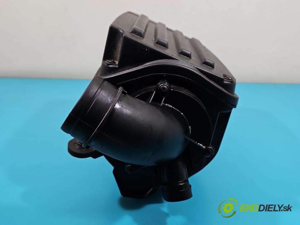 Seat Toledo III 2004-2009 1.6 SR 102 HP manual 75 kW 1595 cm3 5- obal filtra vzduchu 1F0129607 (Obal filtra vzduchu)