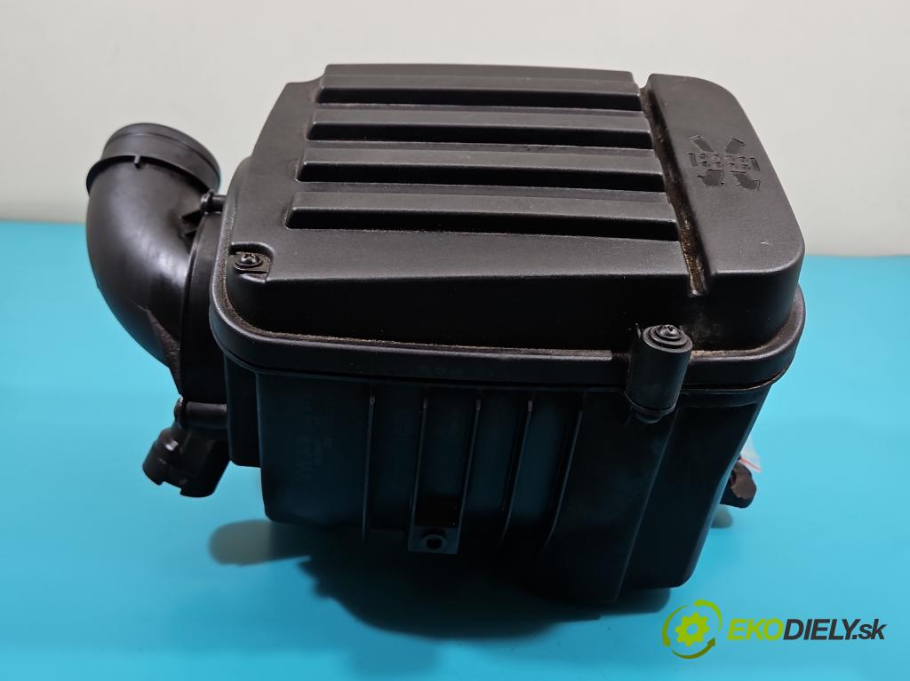 Seat Toledo III 2004-2009 1.6 SR 102 HP manual 75 kW 1595 cm3 5- obal filtra vzduchu 1F0129607 (Obal filtra vzduchu)