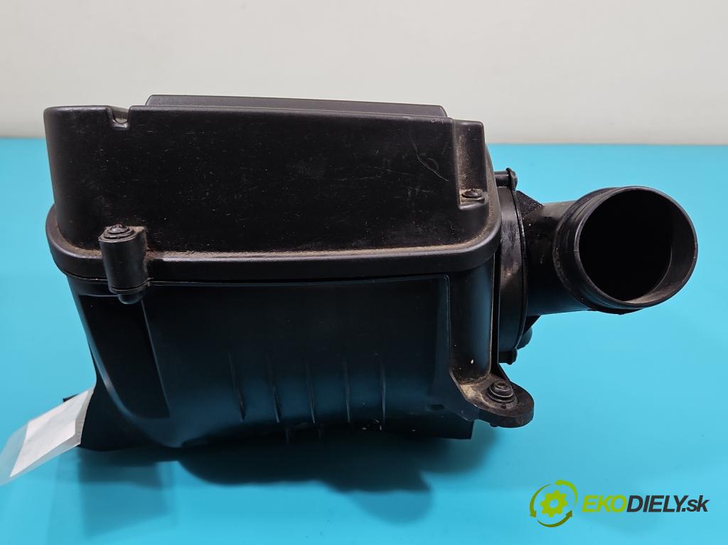 Seat Toledo III 2004-2009 1.6 SR 102 HP manual 75 kW 1595 cm3 5- obal filtra vzduchu 1F0129607 (Obal filtra vzduchu)