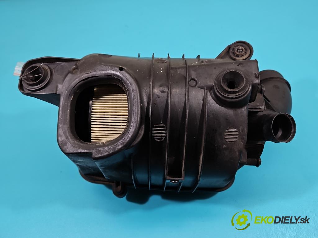 Seat Toledo III 2004-2009 1.6 SR 102 HP manual 75 kW 1595 cm3 5- obal filtra vzduchu 1F0129607 (Obal filtra vzduchu)