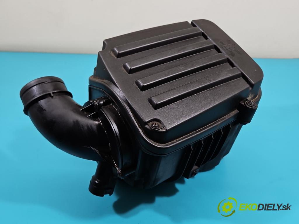 Seat Toledo III 2004-2009 1.6 SR 102 HP manual 75 kW 1595 cm3 5- obal filtra vzduchu 1F0129607 (Obal filtra vzduchu)