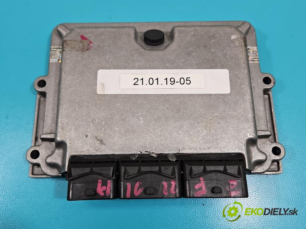 Peugeot 407 3.0 V6 211KM automatic 155 kW 2946 cm3 4- riadiaca jednotka motora 9651558980
