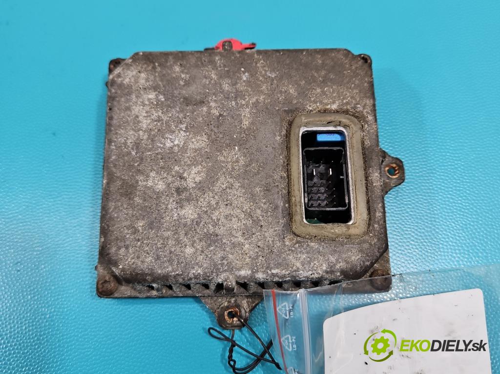 Peugeot 407 3.0 V6 211KM automatic 155 kW 2946 cm3 4- střídač: xenon 1307329095 (Riadiaca jednotka xenónu)