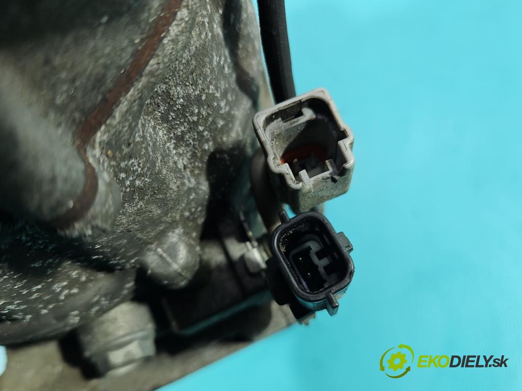 Renault Laguna III 2007-2015 2.0 16V 140 HP manual 103 kW 1997 cm3 5- Kompresor: klimatizácie 8200720780 (Kompresor klimatizácie)