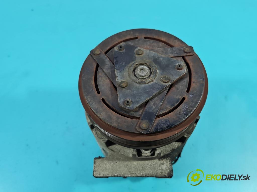 Renault Laguna III 2007-2015 2.0 16V 140 HP manual 103 kW 1997 cm3 5- Kompresor: klimatizácie 8200720780 (Kompresor klimatizácie)