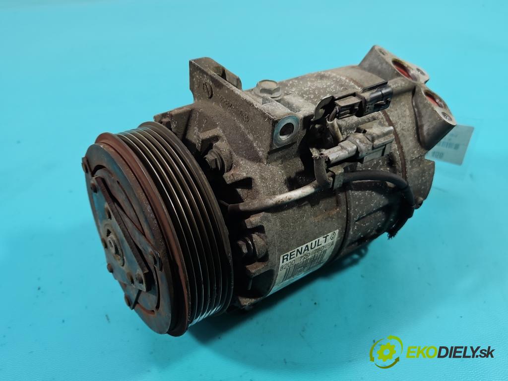 Renault Laguna III 2007-2015 2.0 16V 140 HP manual 103 kW 1997 cm3 5- Kompresor: klimatizácie 8200720780 (Kompresor klimatizácie)