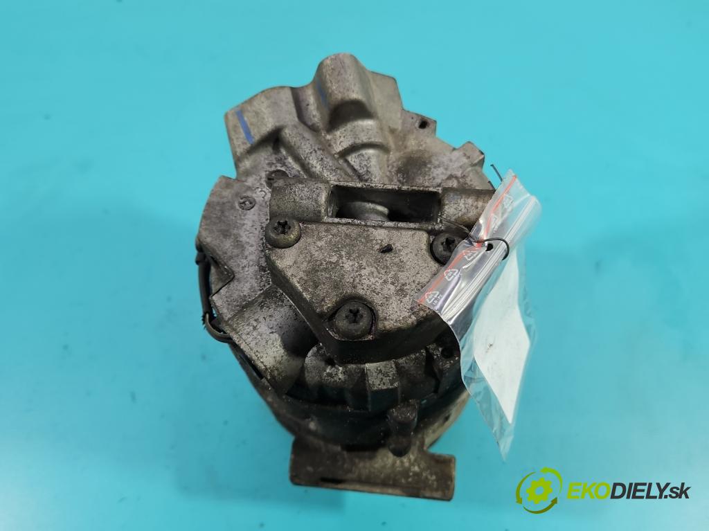 Renault Laguna III 2007-2015 2.0 16V 140 HP manual 103 kW 1997 cm3 5- Kompresor: klimatizácie 8200720780 (Kompresor klimatizácie)