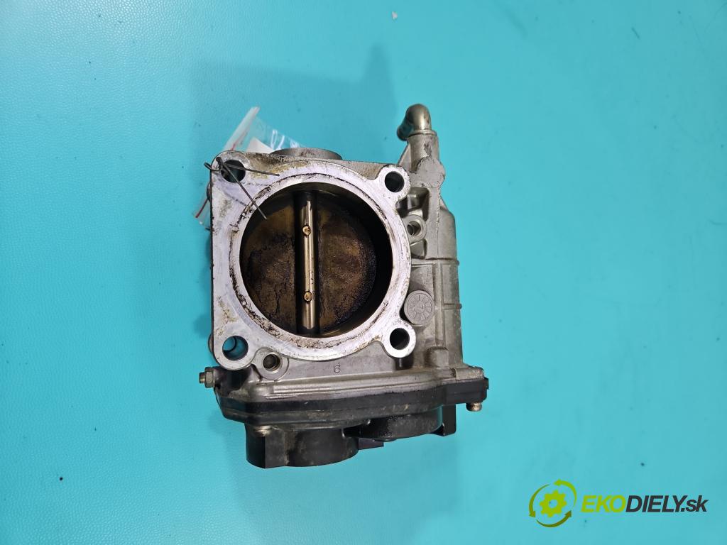 Renault Laguna III 2007-2015 2.0 16V 140 HP manual 103 kW 1997 cm3 5- klapka RME60-12 (Škrtiaca klapka)