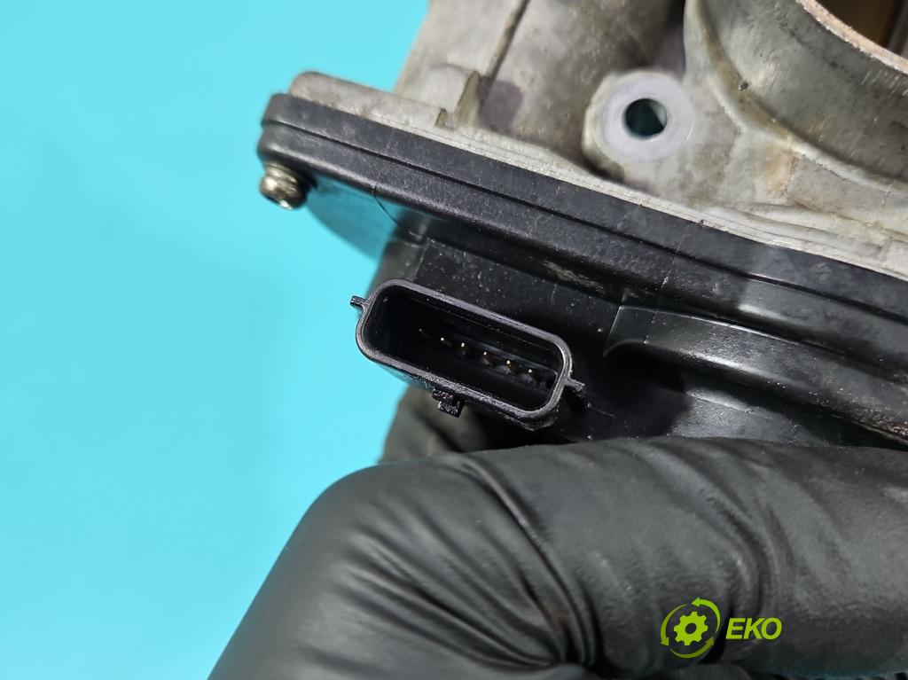 Renault Laguna III 2007-2015 2.0 16V 140 HP manual 103 kW 1997 cm3 5- klapka RME60-12 (Škrtiaca klapka)