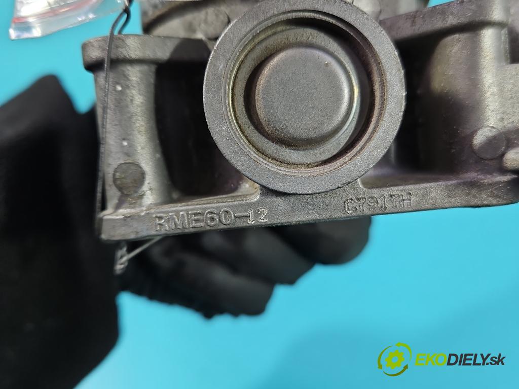 Renault Laguna III 2007-2015 2.0 16V 140 HP manual 103 kW 1997 cm3 5- klapka RME60-12 (Škrtiaca klapka)