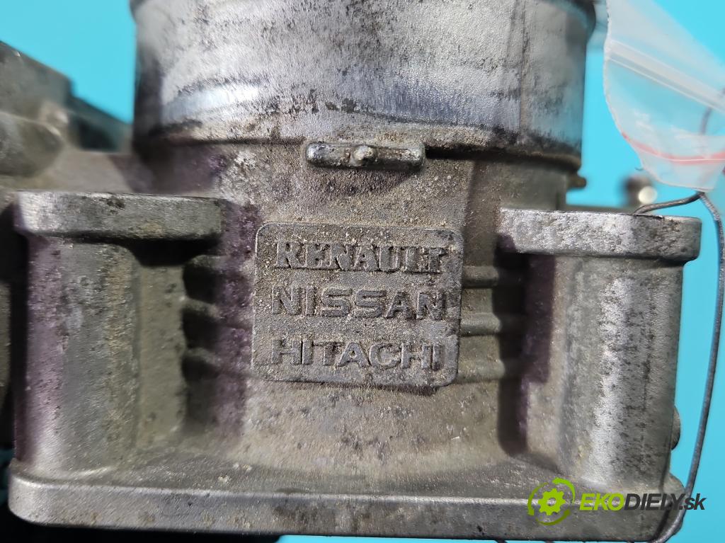 Renault Laguna III 2007-2015 2.0 16V 140 HP manual 103 kW 1997 cm3 5- klapka RME60-12 (Škrtiaca klapka)