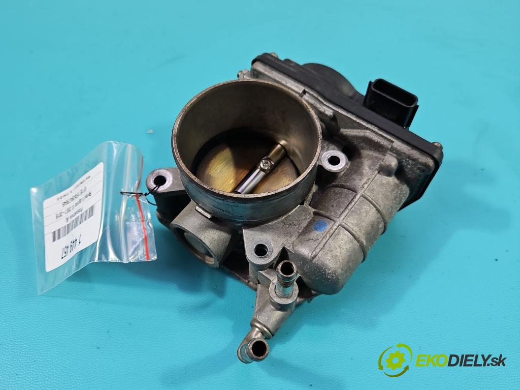 Renault Laguna III 2007-2015 2.0 16V 140 HP manual 103 kW 1997 cm3 5- klapka RME60-12 (Škrtiaca klapka)